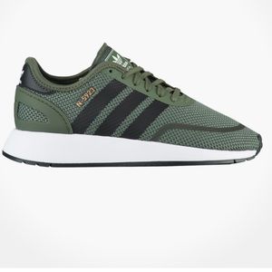 Olive Green Adidas